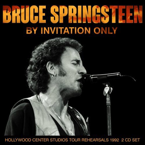 Bruce Springsteen - By Invitation Only (2021)