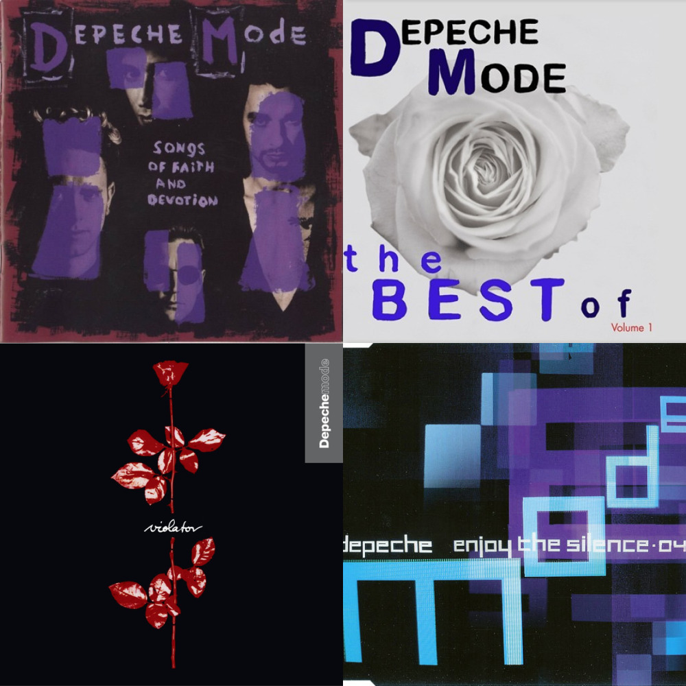 depeche mode