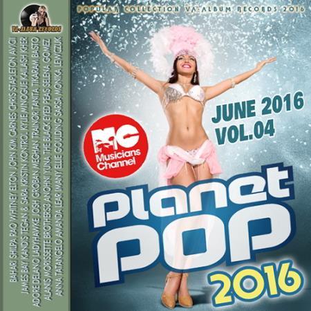 VA - Planet Pop Vol. 04 (2016)