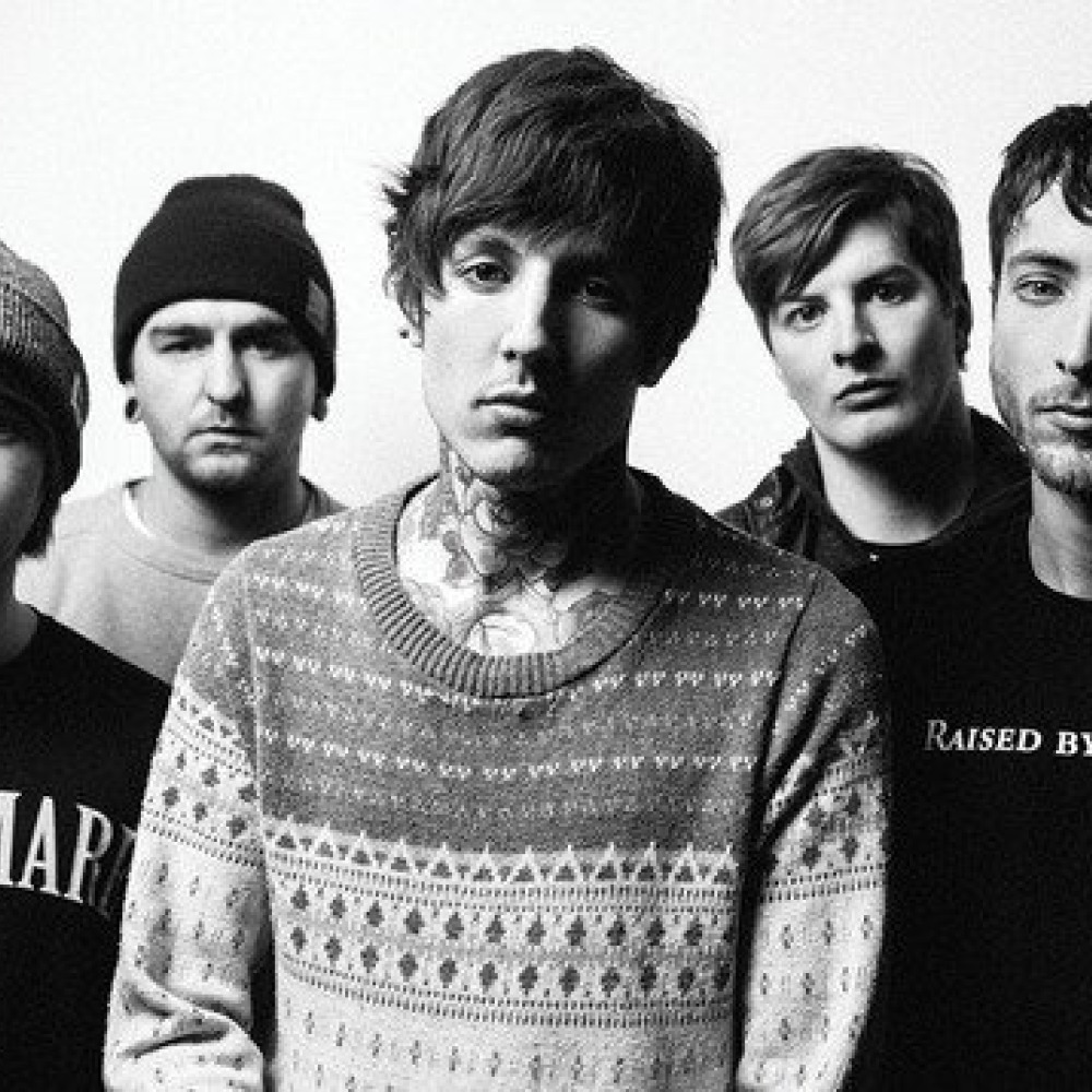 Зе ю. Bmth. Bring me the Horizon. Бринги группа. Брин ми зе Хоризон.