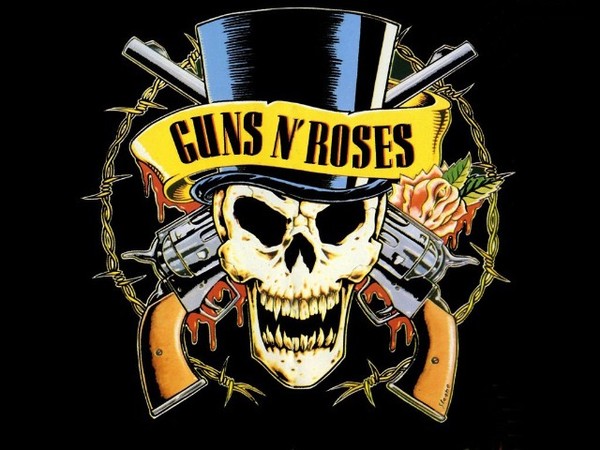 Guns N` Roses - The Best.