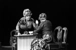 Ольга Аросева: «Актеры не уходят сами – актеров уносят из театра»