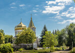 Храм Успения Божией Матери города Рышканы