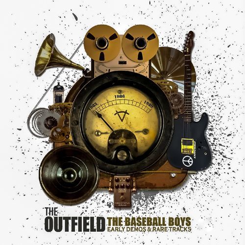 The Outfield - The Baseball Boys Early Demos and Rare Tracks (2020)