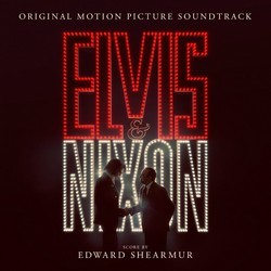 ost  - Elvis & Nixon - Элвис и Никсон - 2016